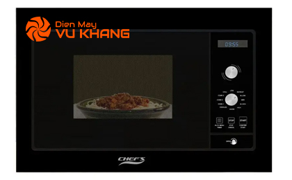 Lò vi sóng âm Chef's EH-MW801B