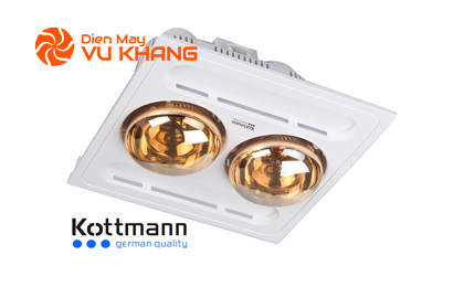 Đèn sưởi nhà tắm Kottmann K9-S