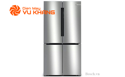 Tủ Lạnh Bosch KFN96APEAG Dung Tích 605L – Thiết Kế Cánh Chéo