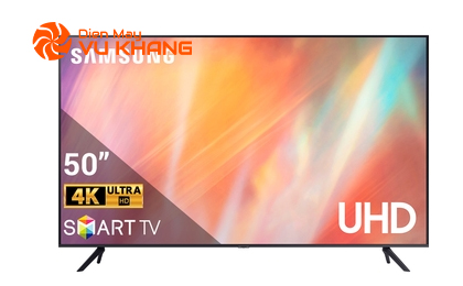 Smart Tivi Samsung Crystal UHD 4K 50 inch UA50AU7000KXXV
