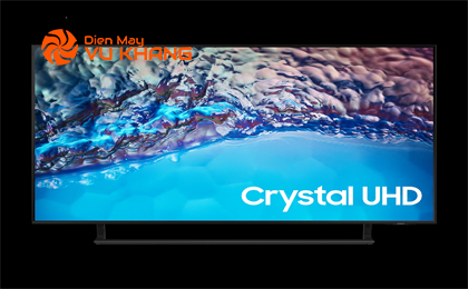 43 inch Crystal UHD 4K BU8500