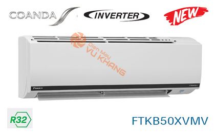Điều hòa Daikin inverter 18000 BTU 1 chiều FTKB50XVMV