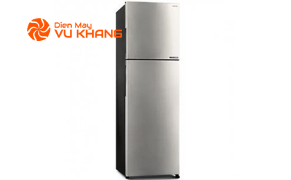 Tủ lạnh Sharp SJ-X282AE-SL 253 lít Inverter 2 cửa
