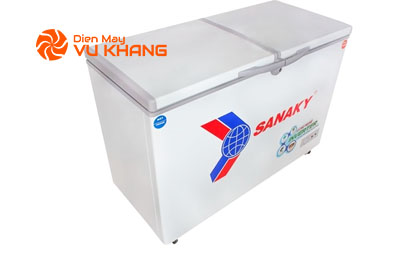 Tủ đông Inverter Sanaky VH-3699W3 360 lít