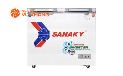 Tủ đông Sanaky Inverter 220 lít VH-2899W4K