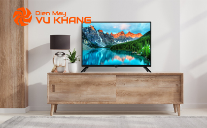 Tổng quan thiết kế - Android Tivi Casper 32 inch 32HGA510