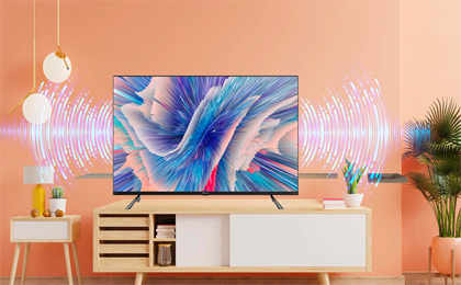 Android Tivi QLED 4K 55 inch Casper 55QC8000 - Công nghệ âm thanh