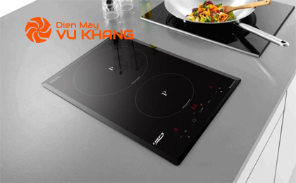 Bếp từ đôi Domino Chef's EH - DIH32A