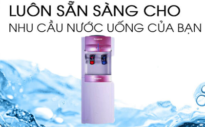 cây nước nóng lạnh kangaroo kg44