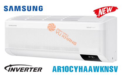 Samsung AR10CYHAAWKNSV, Điều hòa Samsung 9000 BTU inverter Smart