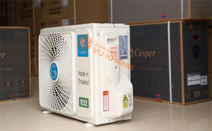 Điều hòa casper gas R32