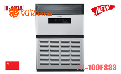 Điều hòa Cây Casper 100000BTU FH-100FS33 2 chiều