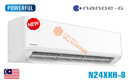 Điều hòa Panasonic 24000 BTU 1 chiều N24XKH-8 [Model 2022 Giá rẻ]