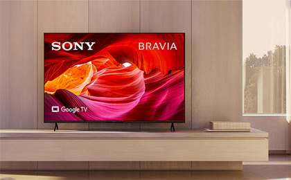 Tivi Sony 4K 55 inch KD-55X75K phù hợp cho mọi không gian