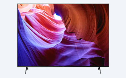 Tivi Sony 55X85K sở hữu thiết kế tinh tế