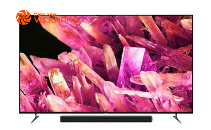 Google Tivi Sony 4K 55 inch XR-55X90K sở hữu công nghệ hình ảnh và âm thanh hiện đại 