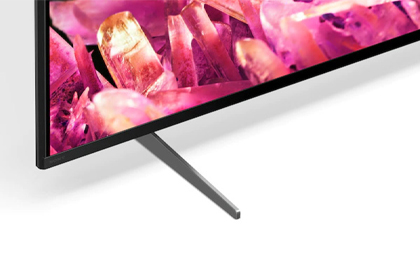 Thiết kế chân đế linh hoạt của Tivi Sony XR-85X90K