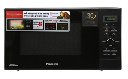 Lò vi sóng inverter Panasonic 23 lít NN-GD37HBYUE