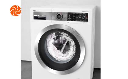 Máy giặt Bosch 4D WAX32M40SG wash system