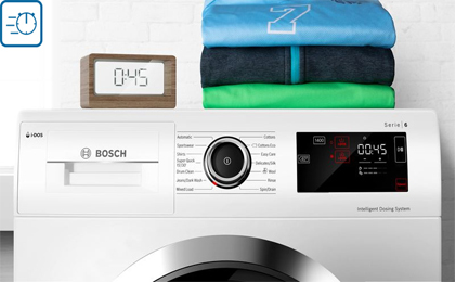 Máy giặt Bosch WGG234E0SG SpeedPerfect