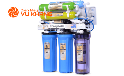 Máy lọc nước Kangaroo KG108AKV 