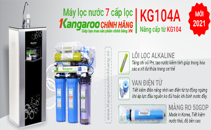 Màng RO Kangaroo 50GPD