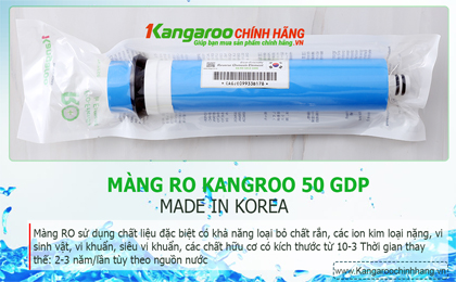 Van từ máy lọc nước Kangaroo