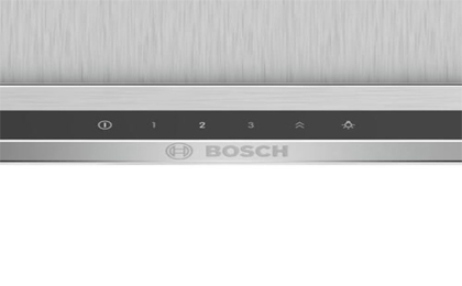 Tắt máy hút mùi Bosch DWB77IM50 khi không sử dụng chỉ với một chạm 