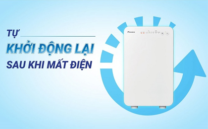 Máy lọc không khí Daikin MC30VVM-A