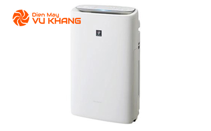 Máy lọc không khí Sharp KI-N50V-W - Khử mùi hiệu quả, tiết kiệm điện năng