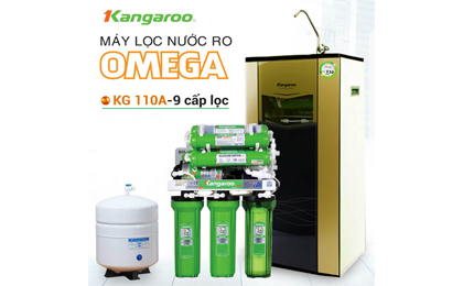 máy lọc nước RO Kangaroo KG11oa