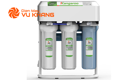 Máy lọc nước Kangaroo chân quỳ KGRP68EC