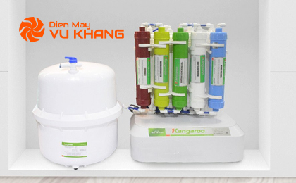 Máy lọc nước Kangaroo để gầm KGRP88