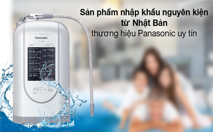 Sản phẩm nhập khẩu nguyên kiện - Panasonic TK AS45