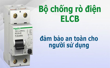 Cầu dao ELCB - Máy nước nóng Ariston 15 lít AN2 15 TOP 2.5 FE