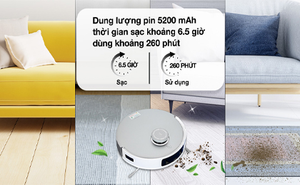 Dung lượng pin