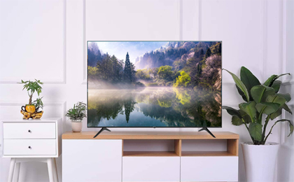 Sang đẹp - Smart Tivi Casper 4K 55 inch 55UW6000