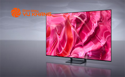 Smart Tivi OLED Samsung 4K 77 inch QA77S90CA - Tổng quan thiết kế