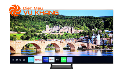 Smart Tivi QLED 4K 75 inch Samsung QA75Q65A - công nghệ Motion Xcelerator Turbo+