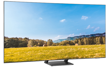 Smart Tivi QLED 4K 75 inch Samsung QA75Q65A - Thiết kế thanh mảnh