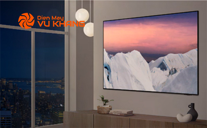 Smart Tivi Samsung QLED 4K Q80C chế độ bảo vệ mắt