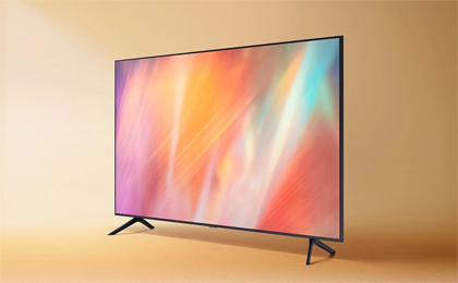 Smart Tivi Samsung 4K 50 inch UA50AU7700KXXV -