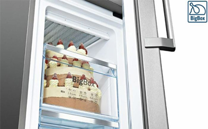 Tủ Lạnh Bosch KFN96APEAG cho bạn sự hài lòng khi sử dụng