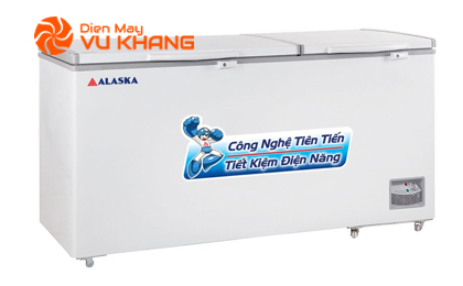 tủ đông alaska HB-950