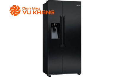 Tủ lạnh Side by Side Bosch KAI93VBFP thiết kế sang trọng, tính năng thông minh