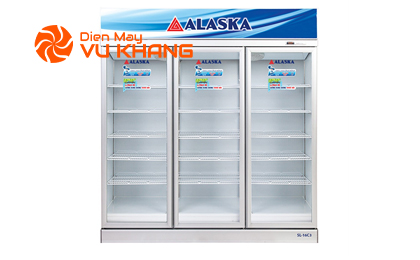 Tủ mát Alaska 1600 lít SL-16C3 giá rẻ