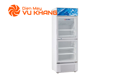 Tủ mát Alaska LC-643DB thiết kế đẹp