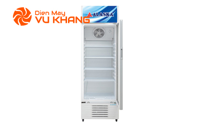 Tủ mát Alaska Inverter 400 lít LC-633HI