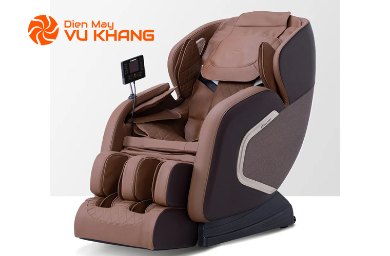 GHẾ MASSAGE KINGSPORT G86