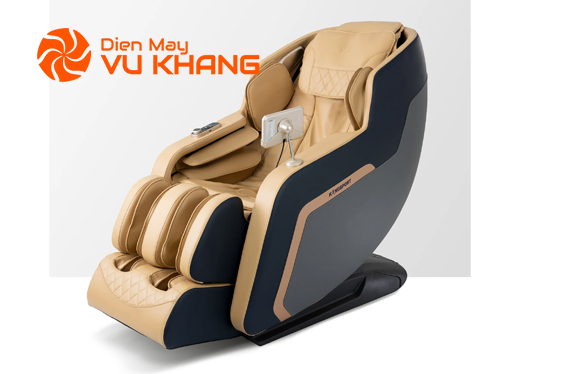 GHẾ MASSAGE KINGSPORT G87